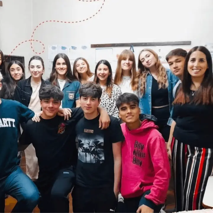 Inglés en San Juan, Argentina